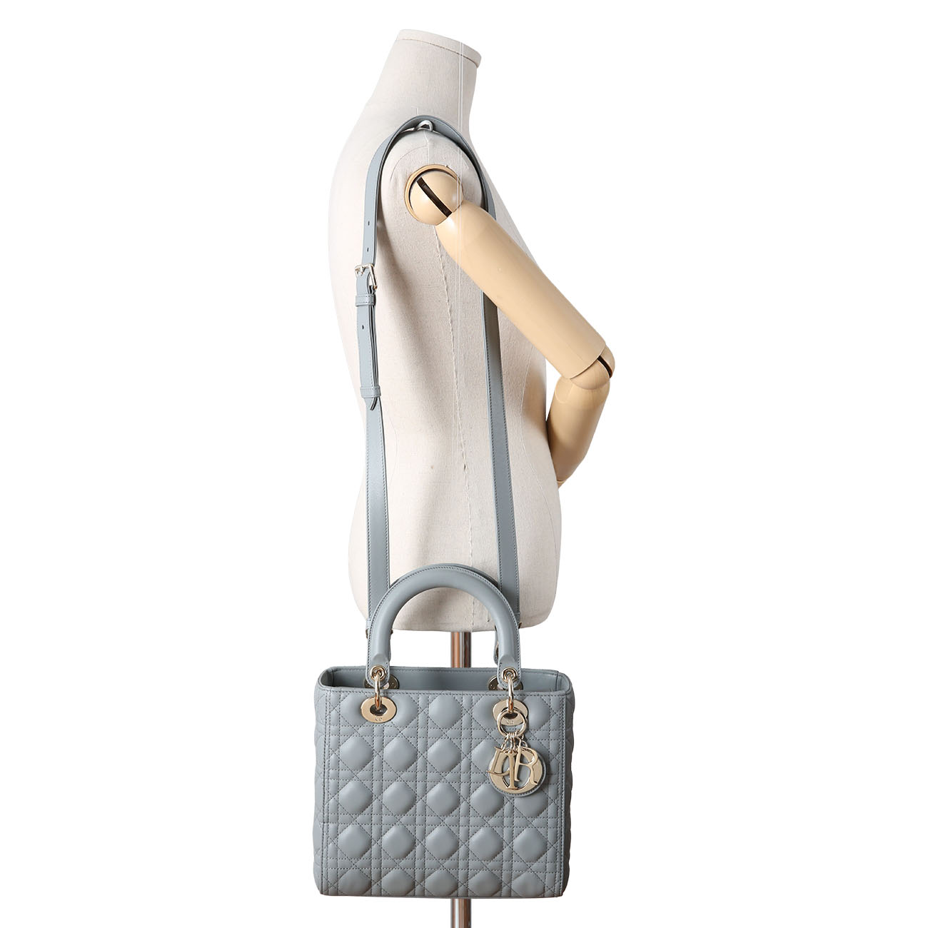 CHRISTIAN DIOR(USED)크리스찬디올 레이디디올 미듐